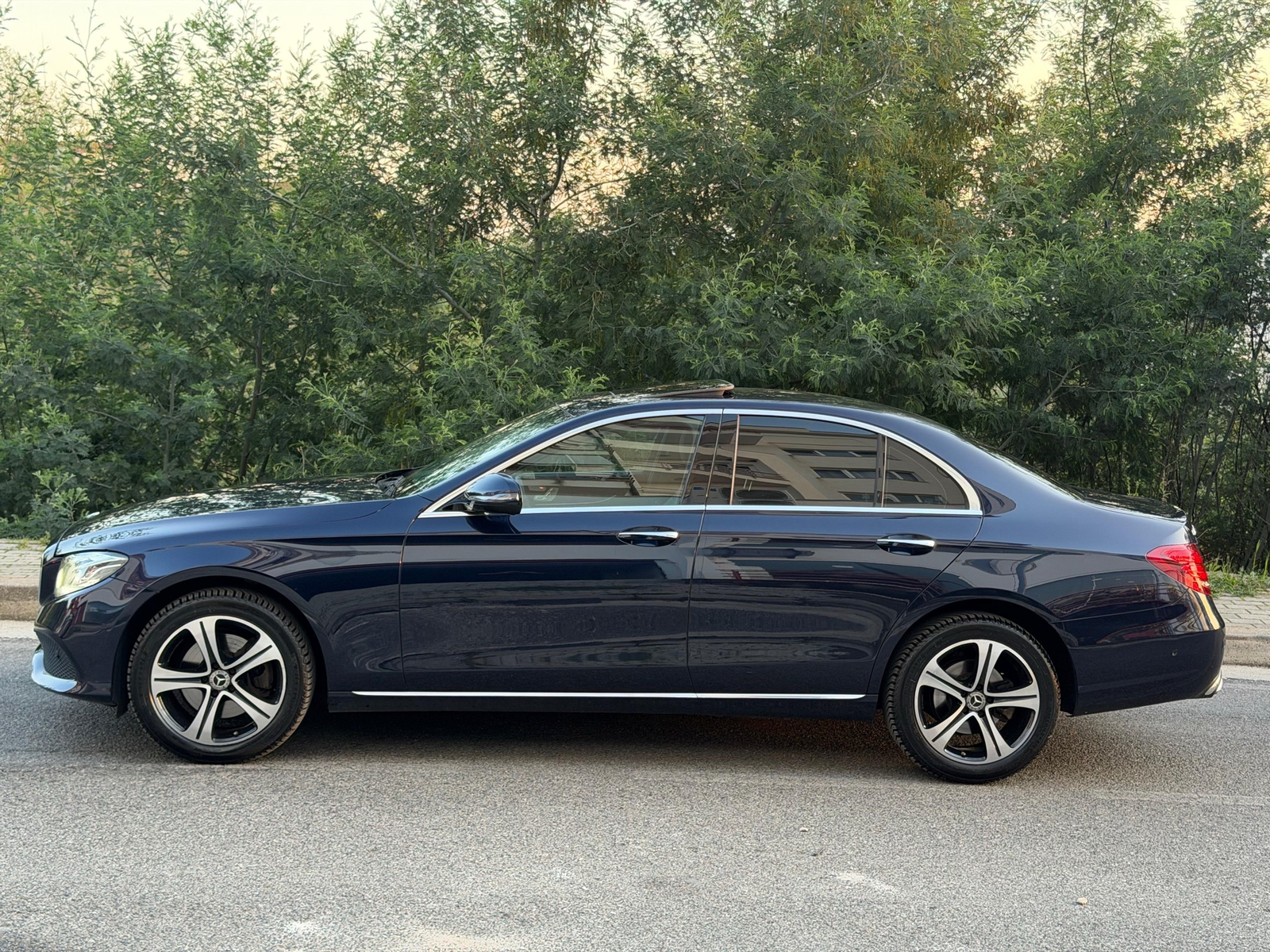 Mercedess benz e220d 4MATIC 2018 - 5
