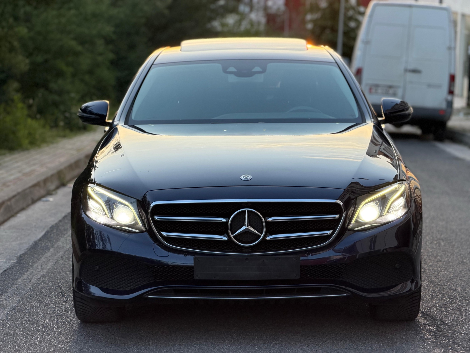 Mercedess benz e220d 4MATIC 2018 - 3