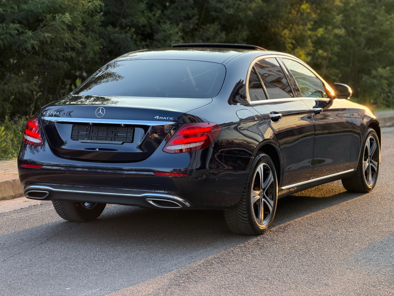 Mercedess benz e220d 4MATIC 2018 - 6