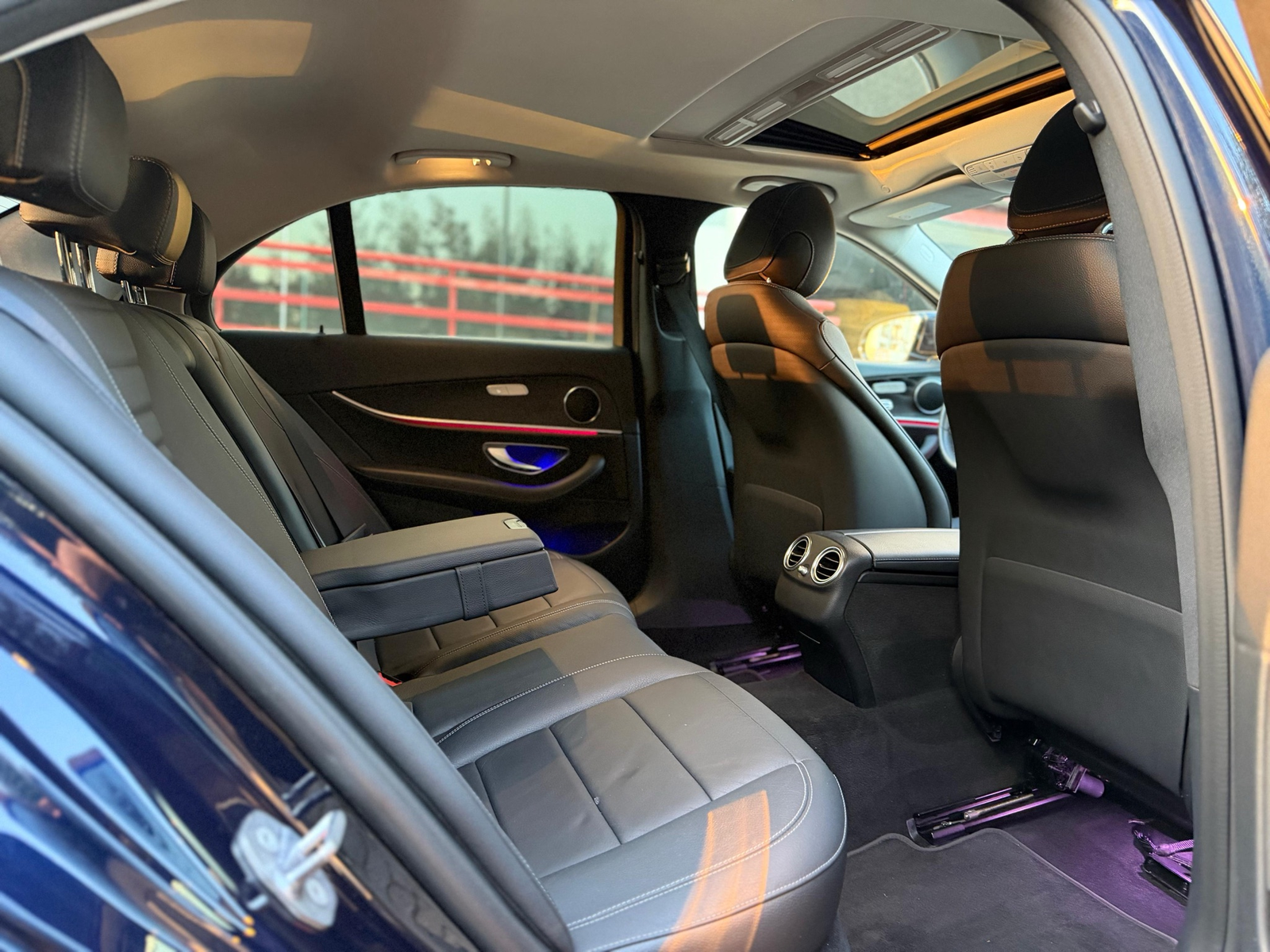 Mercedess benz e220d 4MATIC 2018 - 7