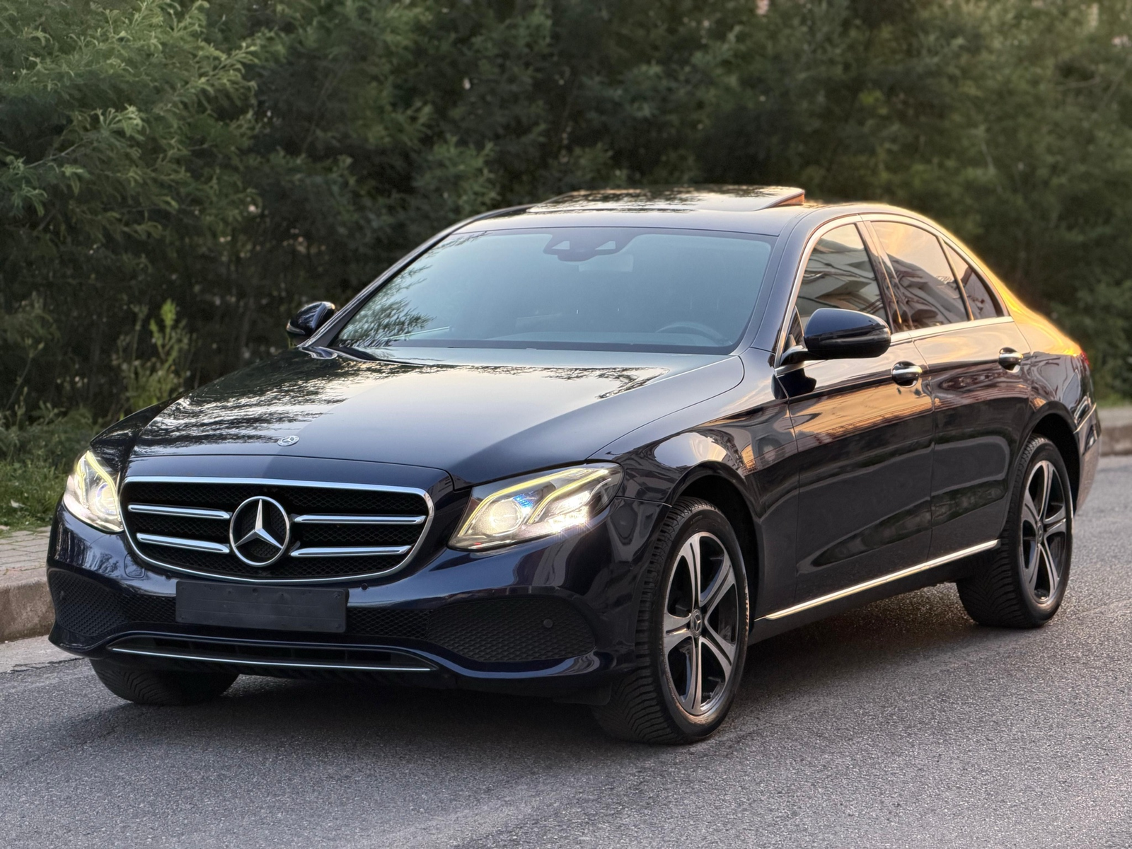 Mercedess benz e220d 4MATIC 2018 - 4