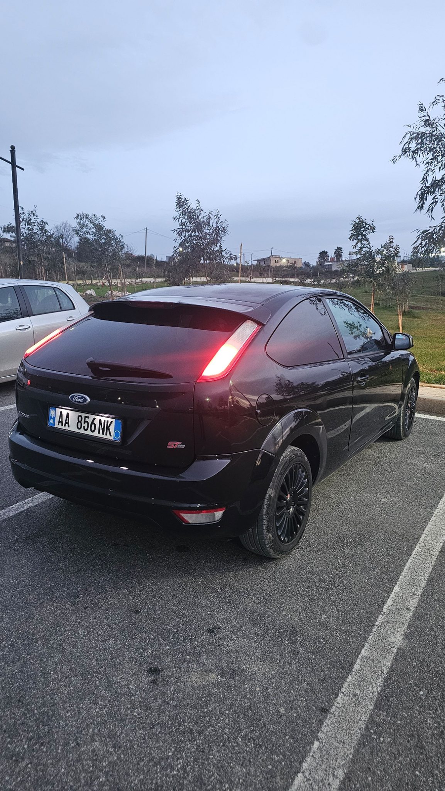 Ford Focus 2009 2.0 tdci manual - 8