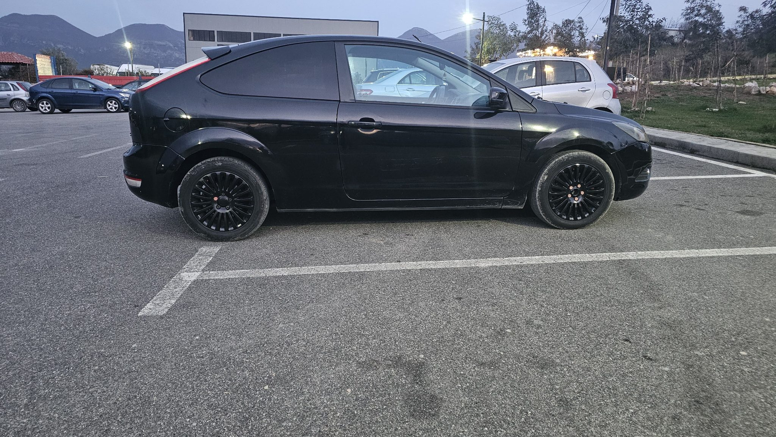 Ford Focus 2009 2.0 tdci manual - 3