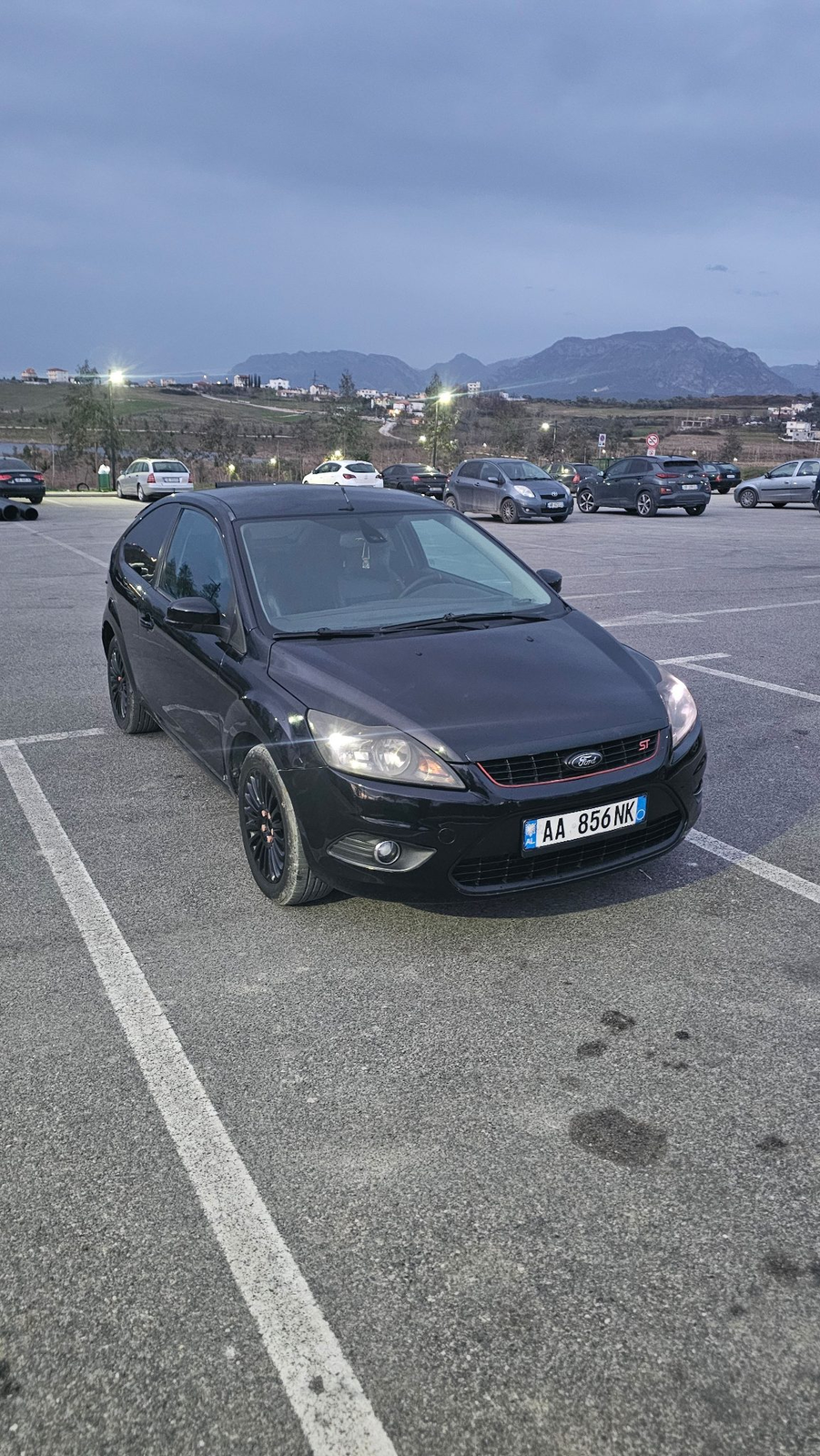 Ford Focus 2009 2.0 tdci manual - 2