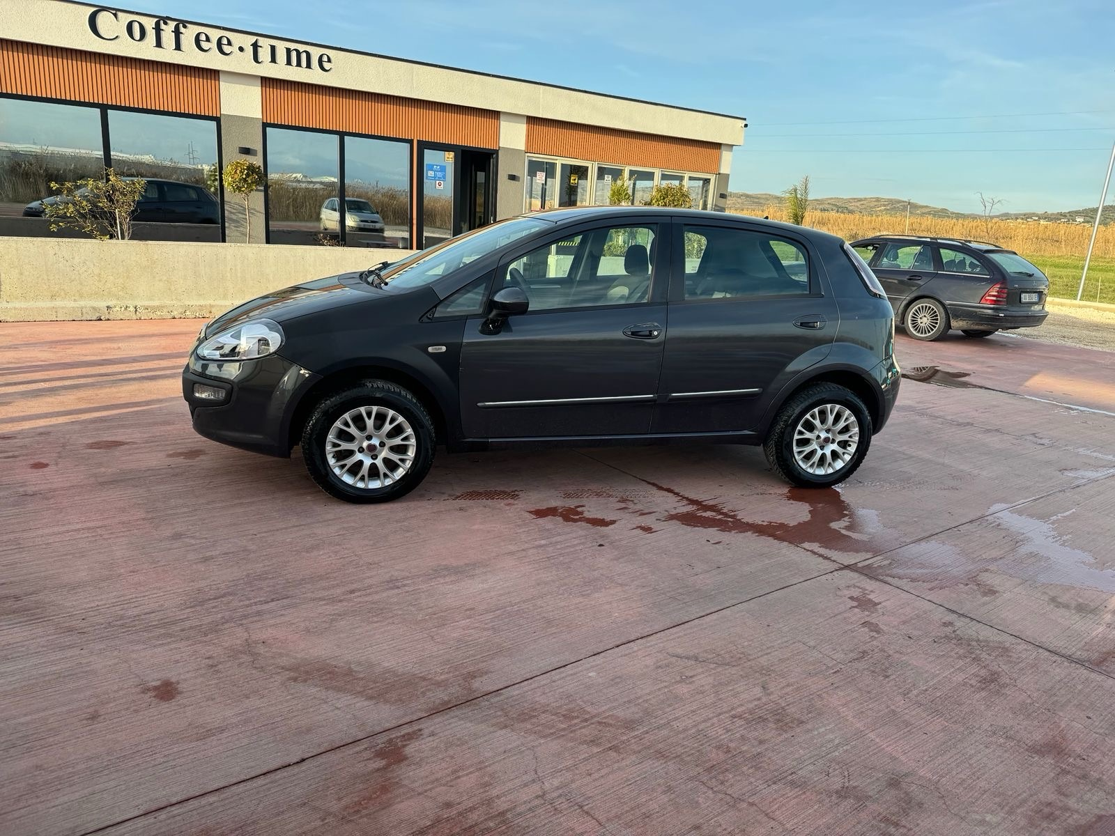 Fiat punto evo benzin-metan - 2