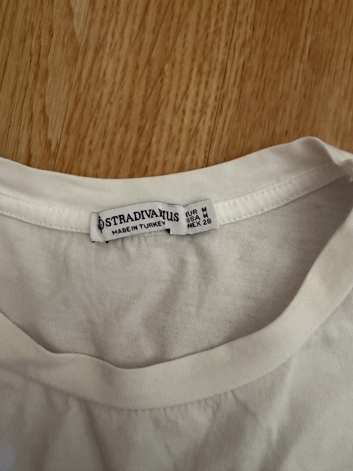 Stradivarius Crop top - 3