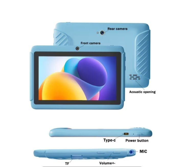 Tablet per femije 64 gb memoria - 3