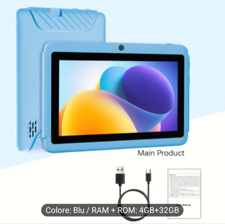 Tablet per femije 64 gb memoria
