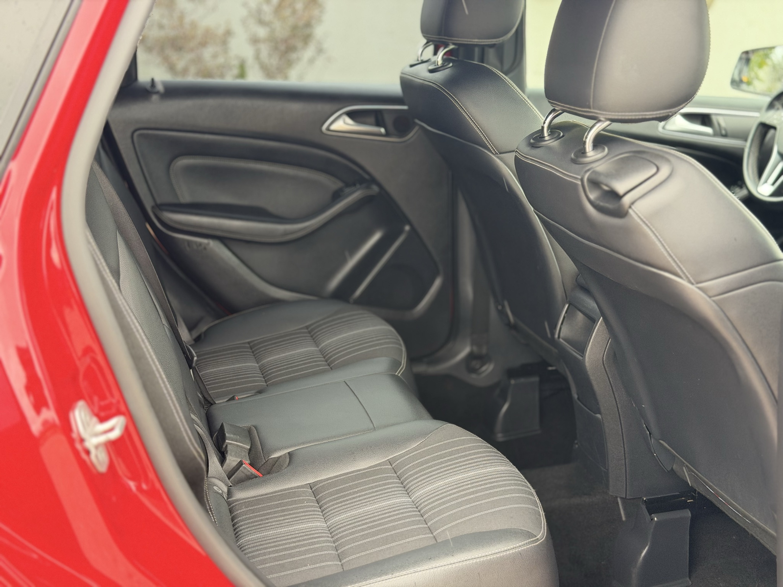 MERCEDES BENZ B-CLASS 200 CDI. AUTOMATIKE. 2013 - 8