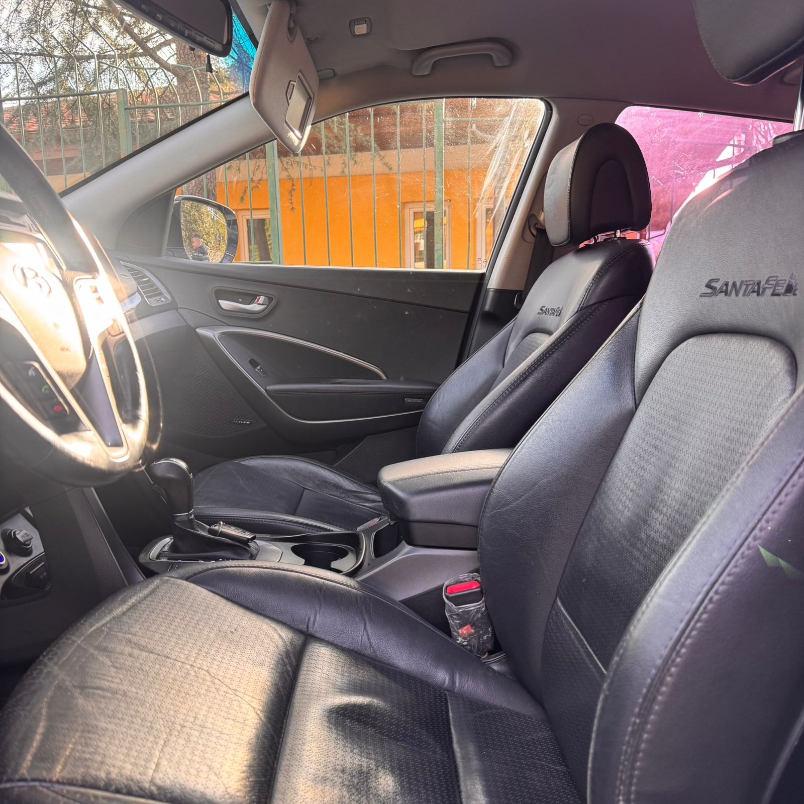 Shes Hyundai Santa Fe - 5