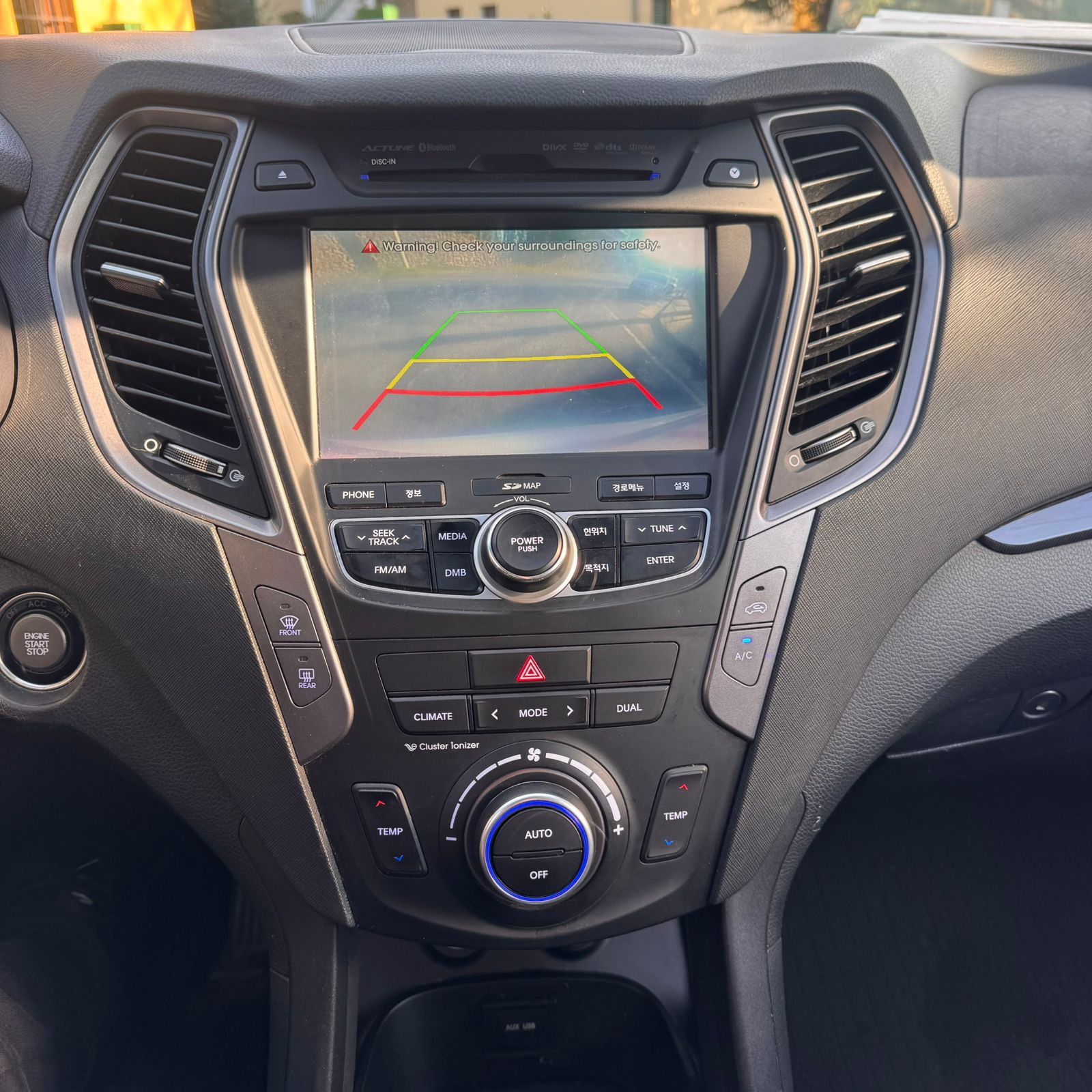 Shes Hyundai Santa Fe - 4