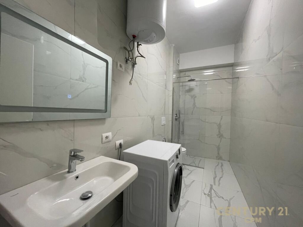 APARATAMENT 2+1+2 PER QIRA TEK KOMPLEKSI "SIRI KODRA 2"! 650 € /Muaj - 5