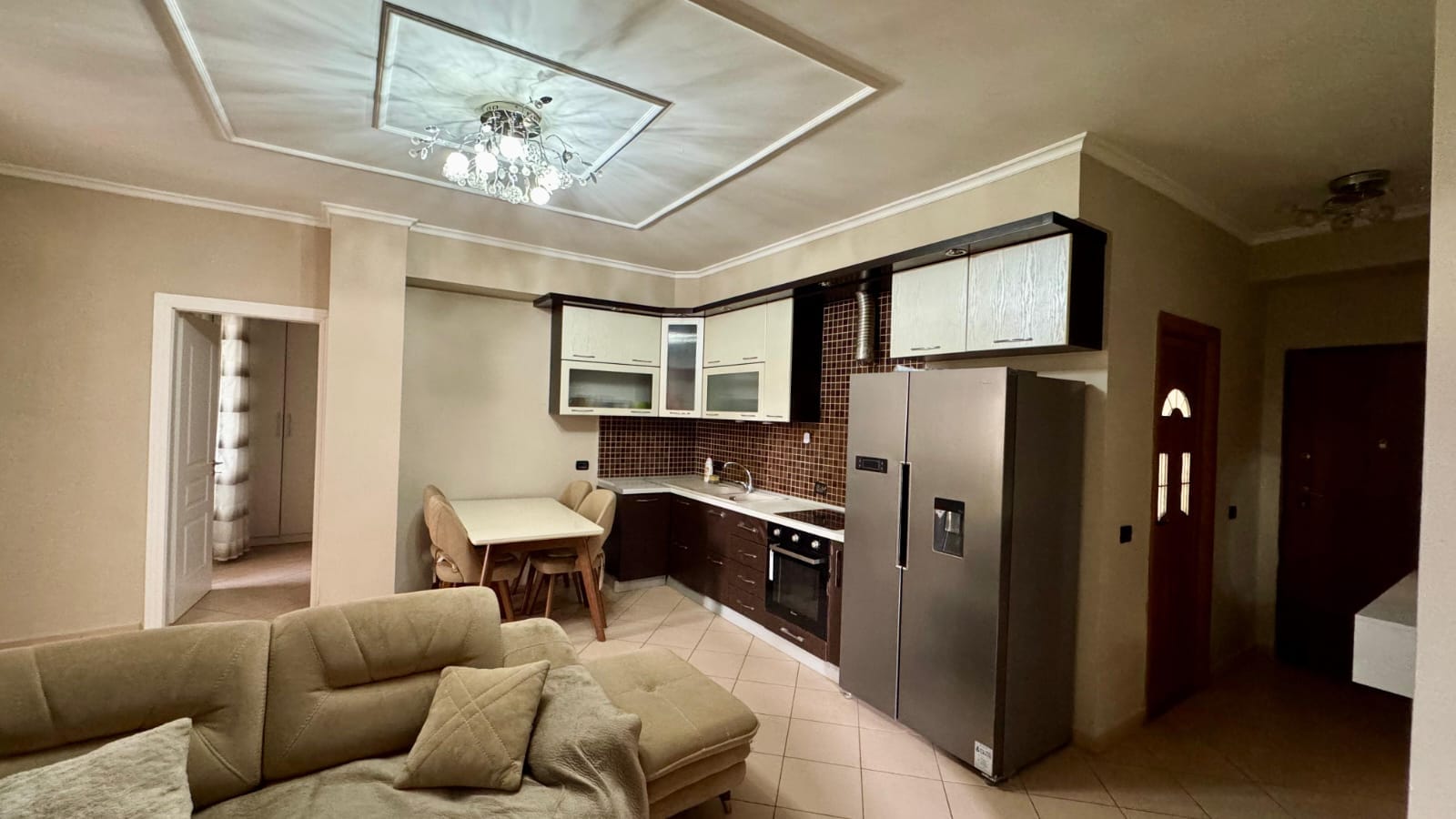🏡✨ JEPET ME QIRA APARTAMENT 2+1 – KODRA E DIELLIT, TIRANË ✨ - 3