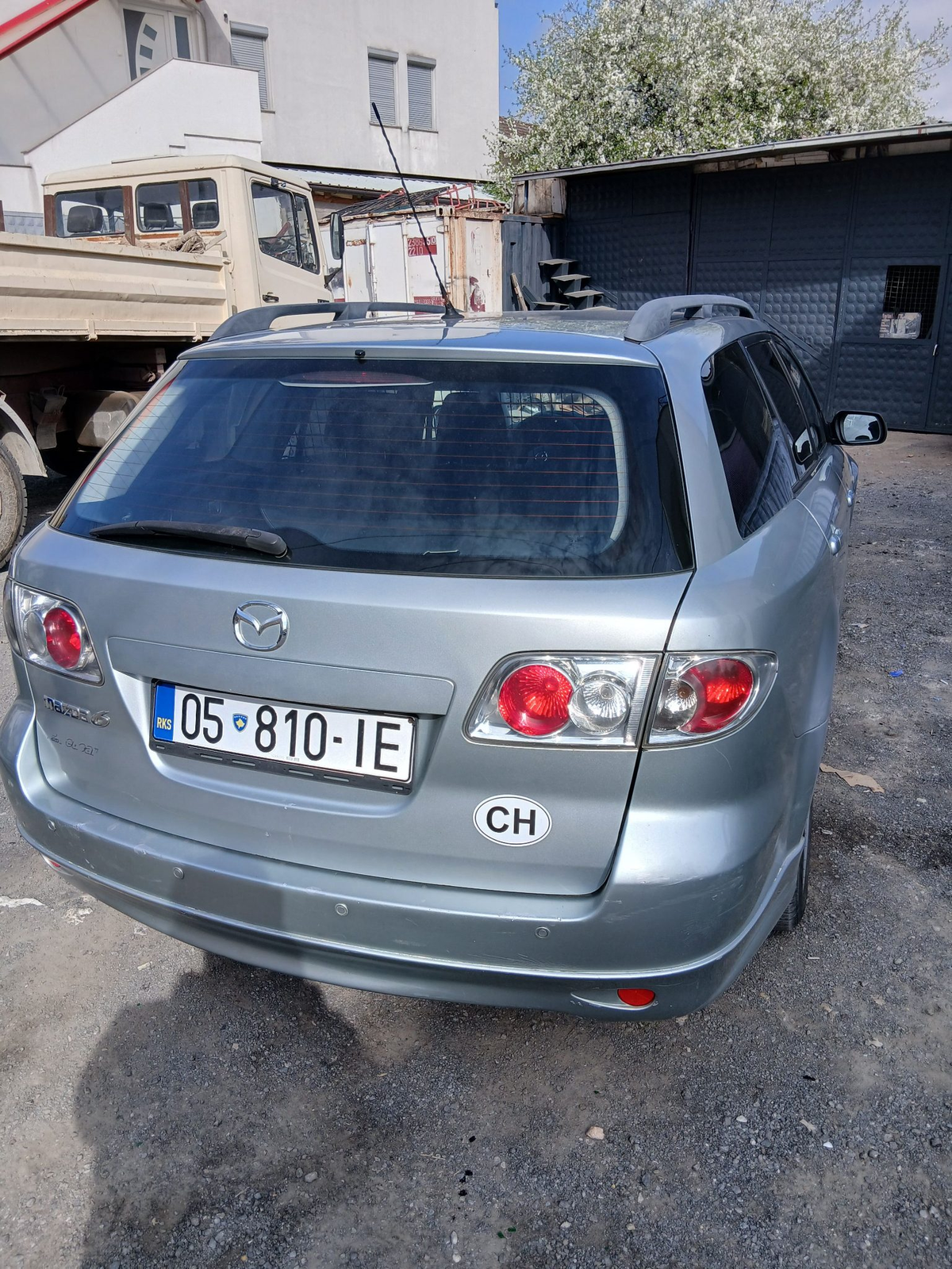 Shitet mazda 6 - 2