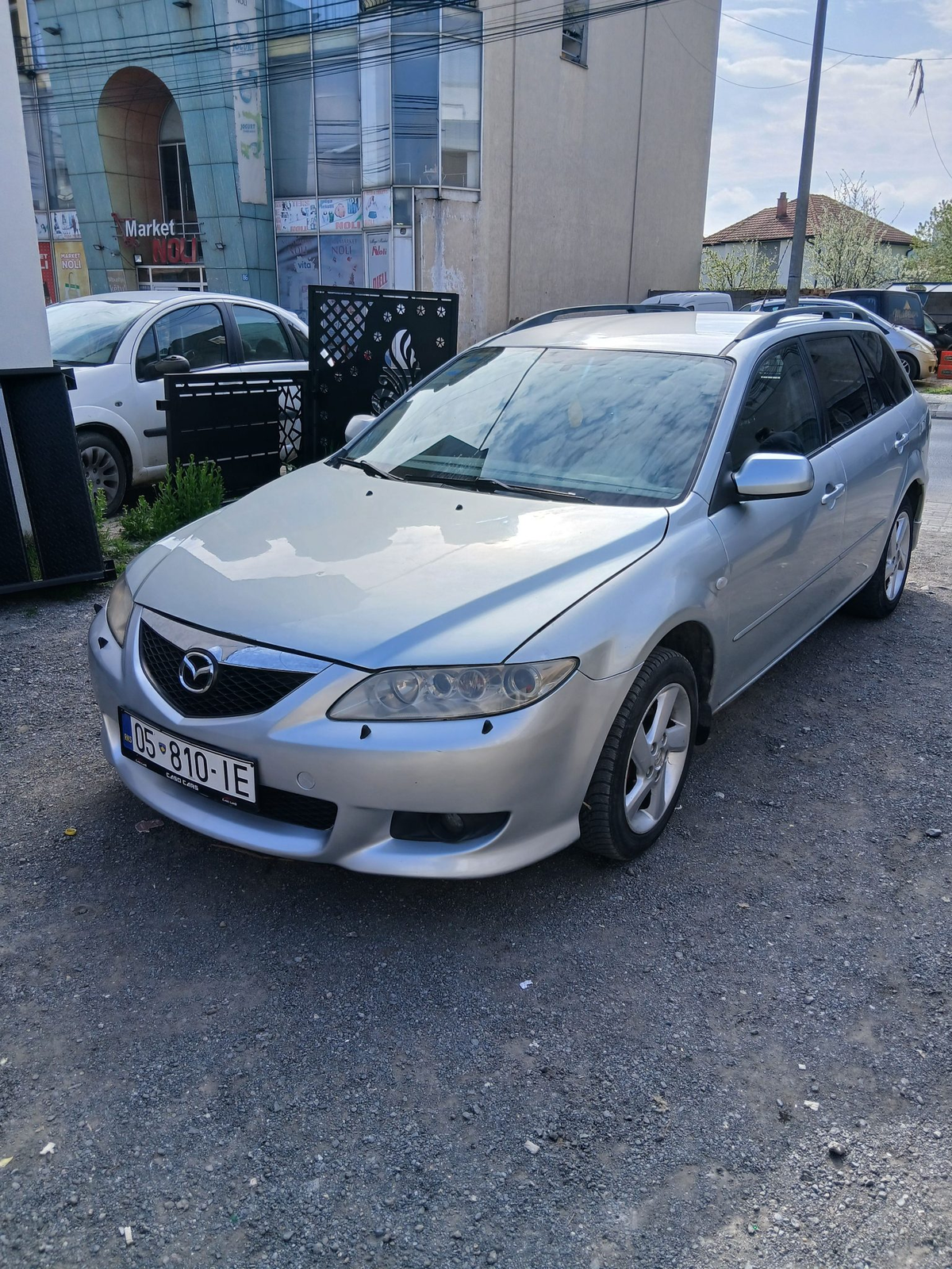 Shitet mazda 6 - 1