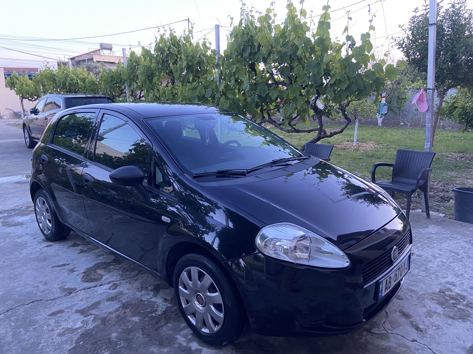 Fiat Grande Punto - 3