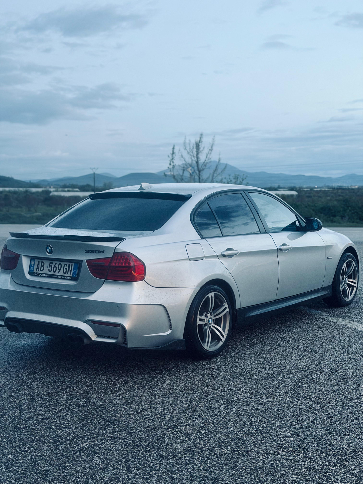 Shitet BMW LOOK M - 4