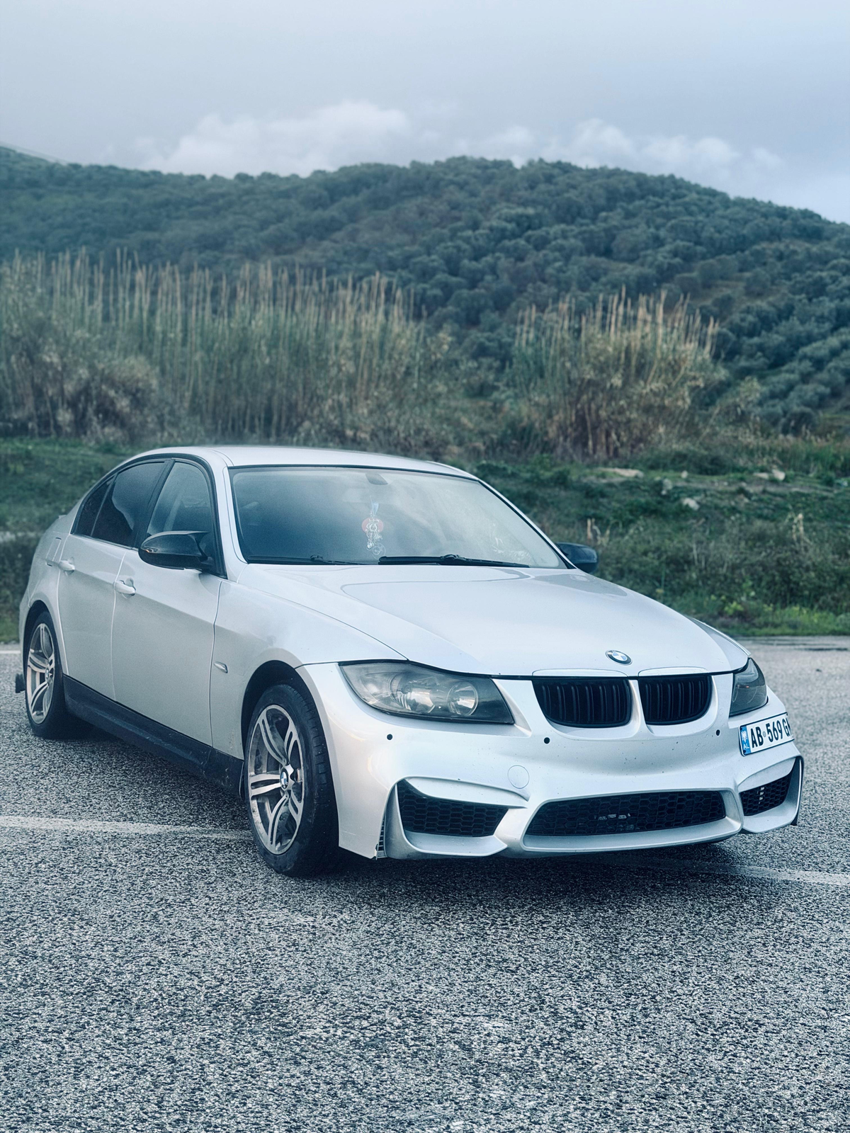 Shitet BMW LOOK M - 2