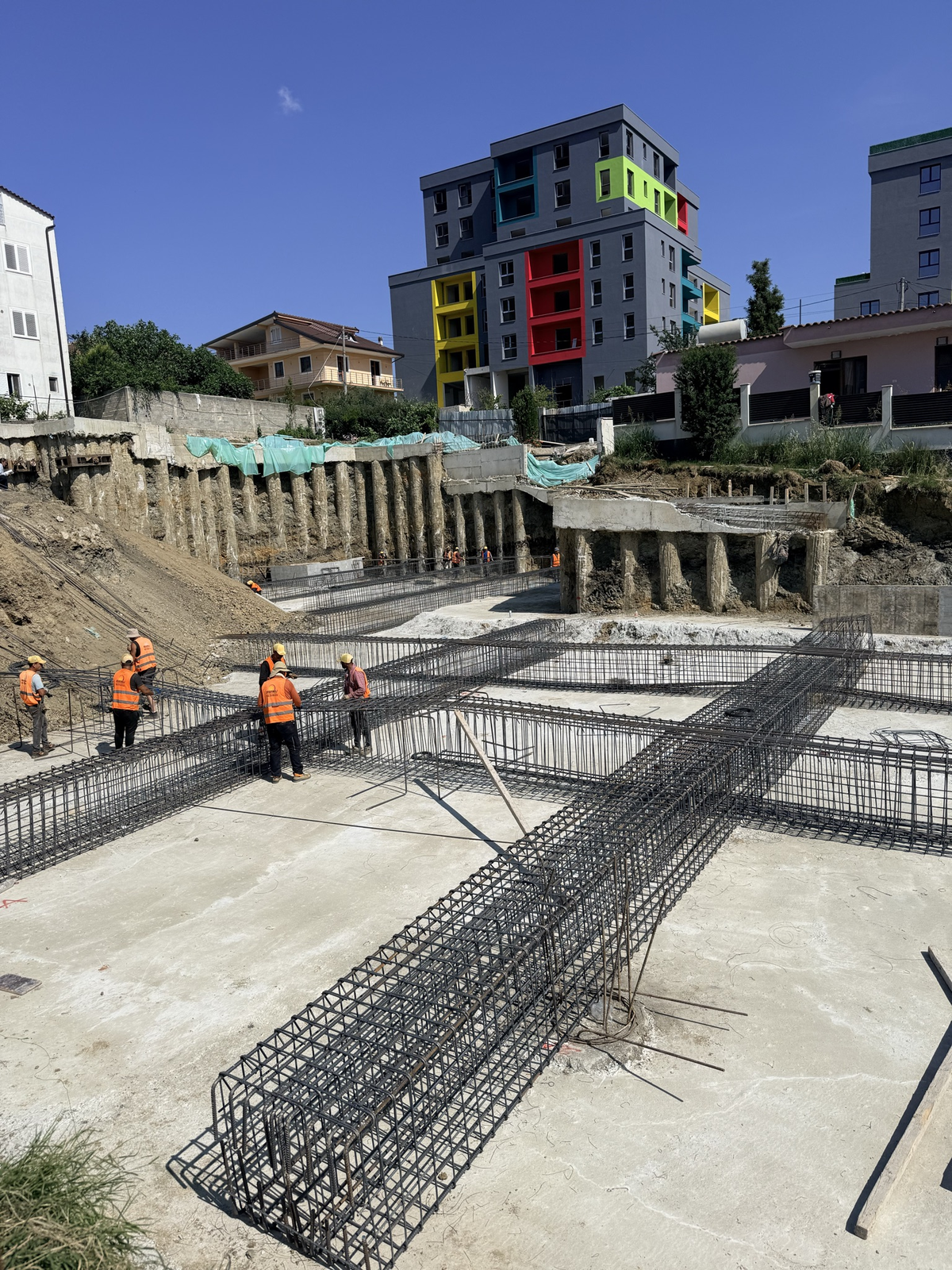 🏡 Apartament 1+1 për shitje – KUPA NEW PROJECT, Paskuqan - 2