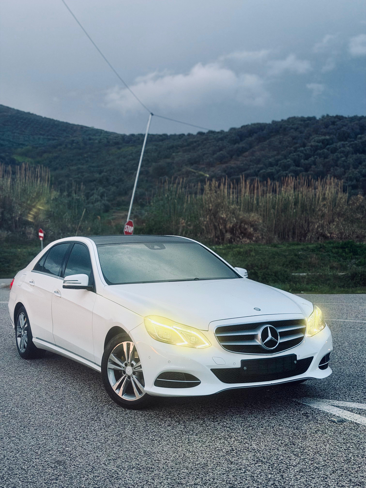 Shitet Mercedes Benz E-class - 4
