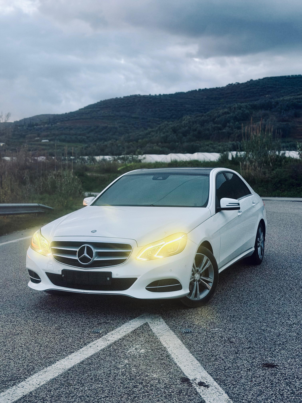 Shitet Mercedes Benz E-class - 5