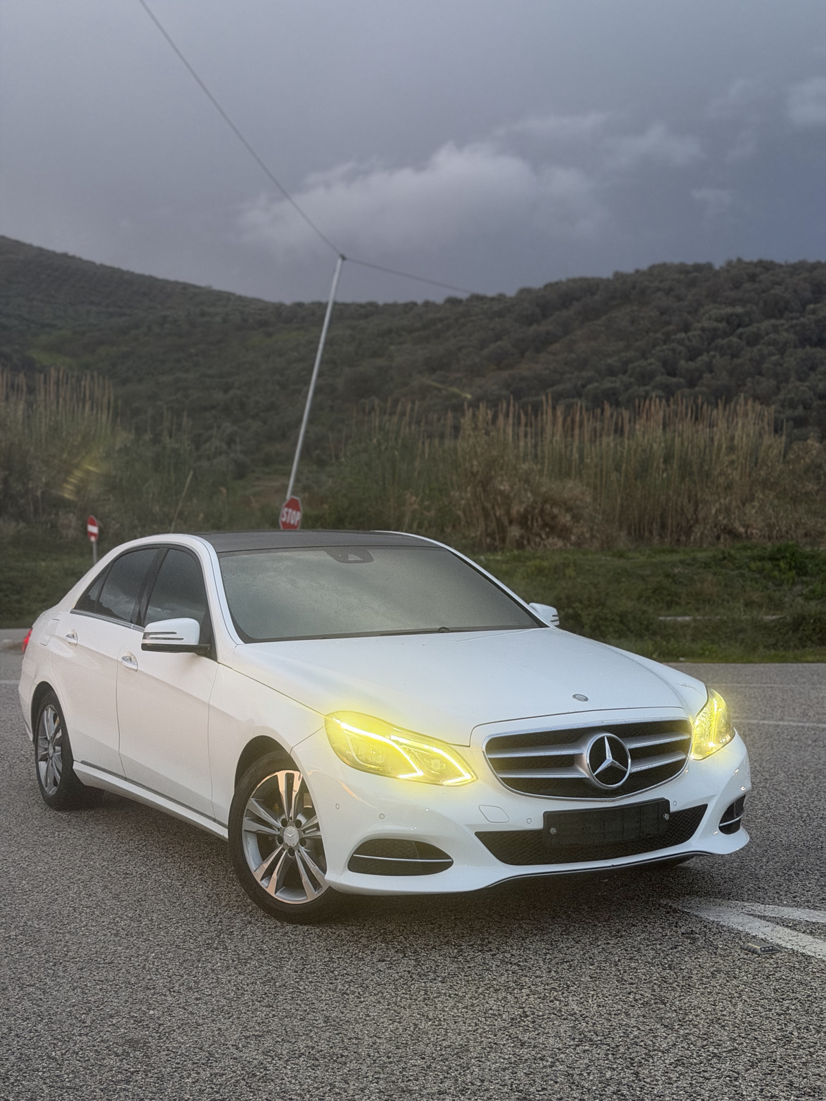 Shitet Mercedes Benz E-class - 3