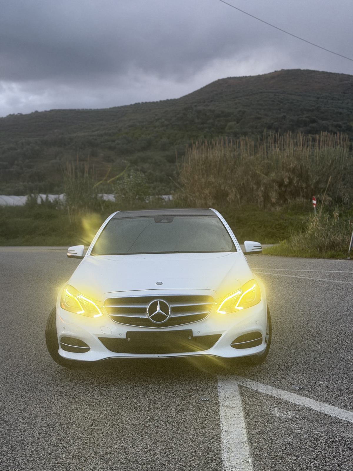 Shitet Mercedes Benz E-class