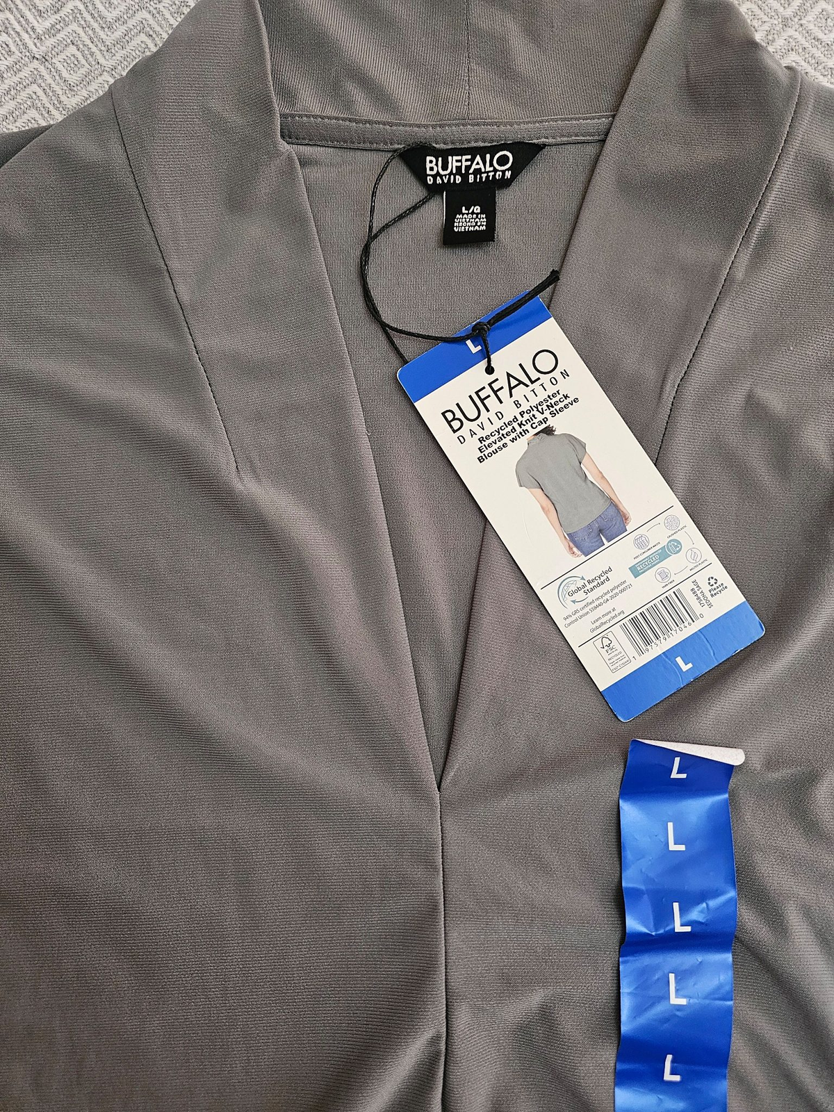 Bluzë Buffalo David Bitton – Masa L - 4