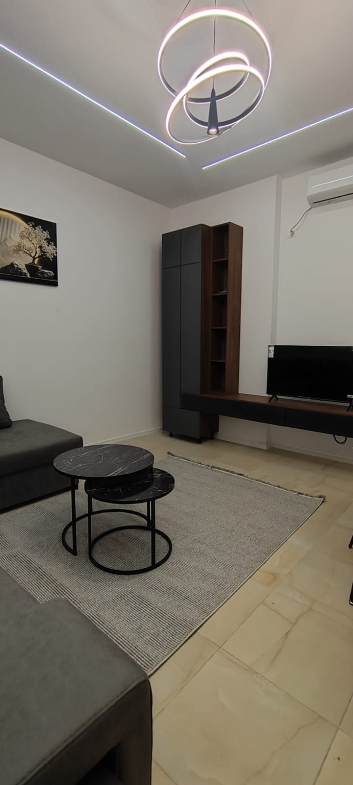 đĄâš SHITET APARTAMENT 1+1 â KODRA E DIELLIT, TIRANĂ âš - 1