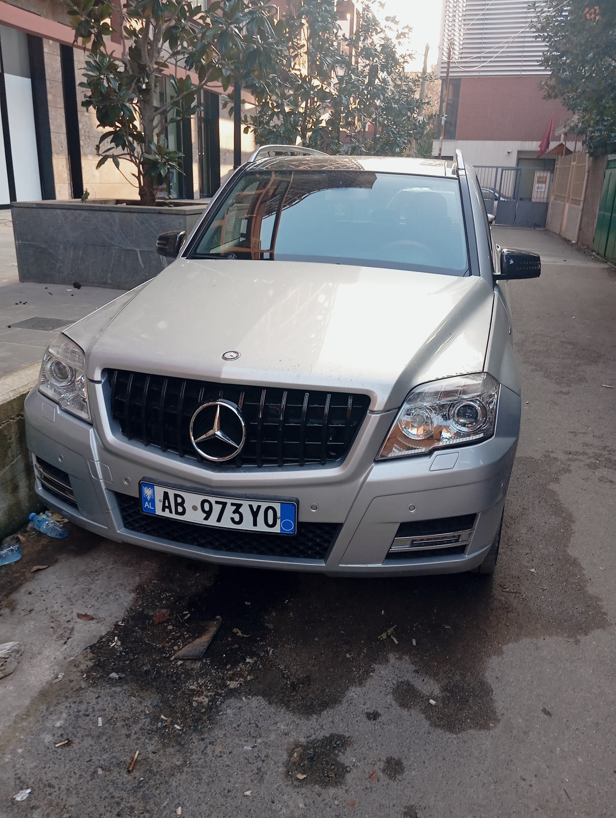 Shitet Mercedes Benz GLK - 3