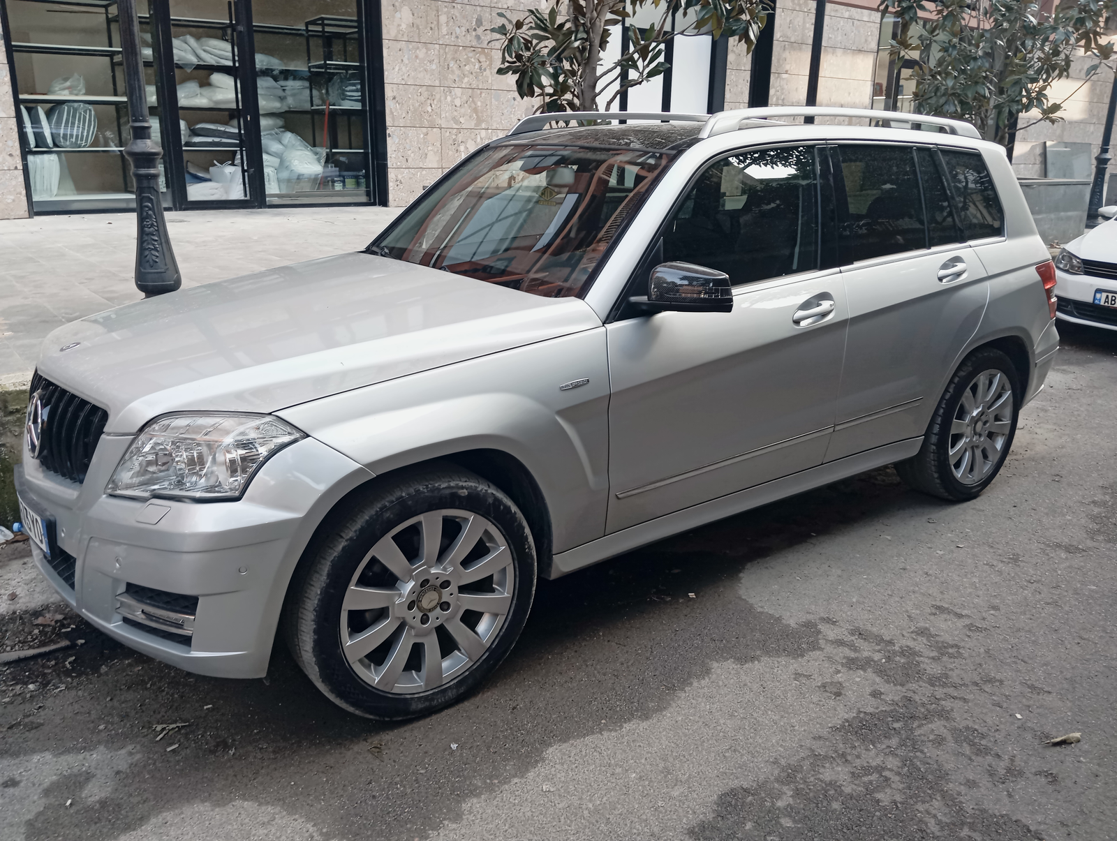 Shitet Mercedes Benz GLK - 5