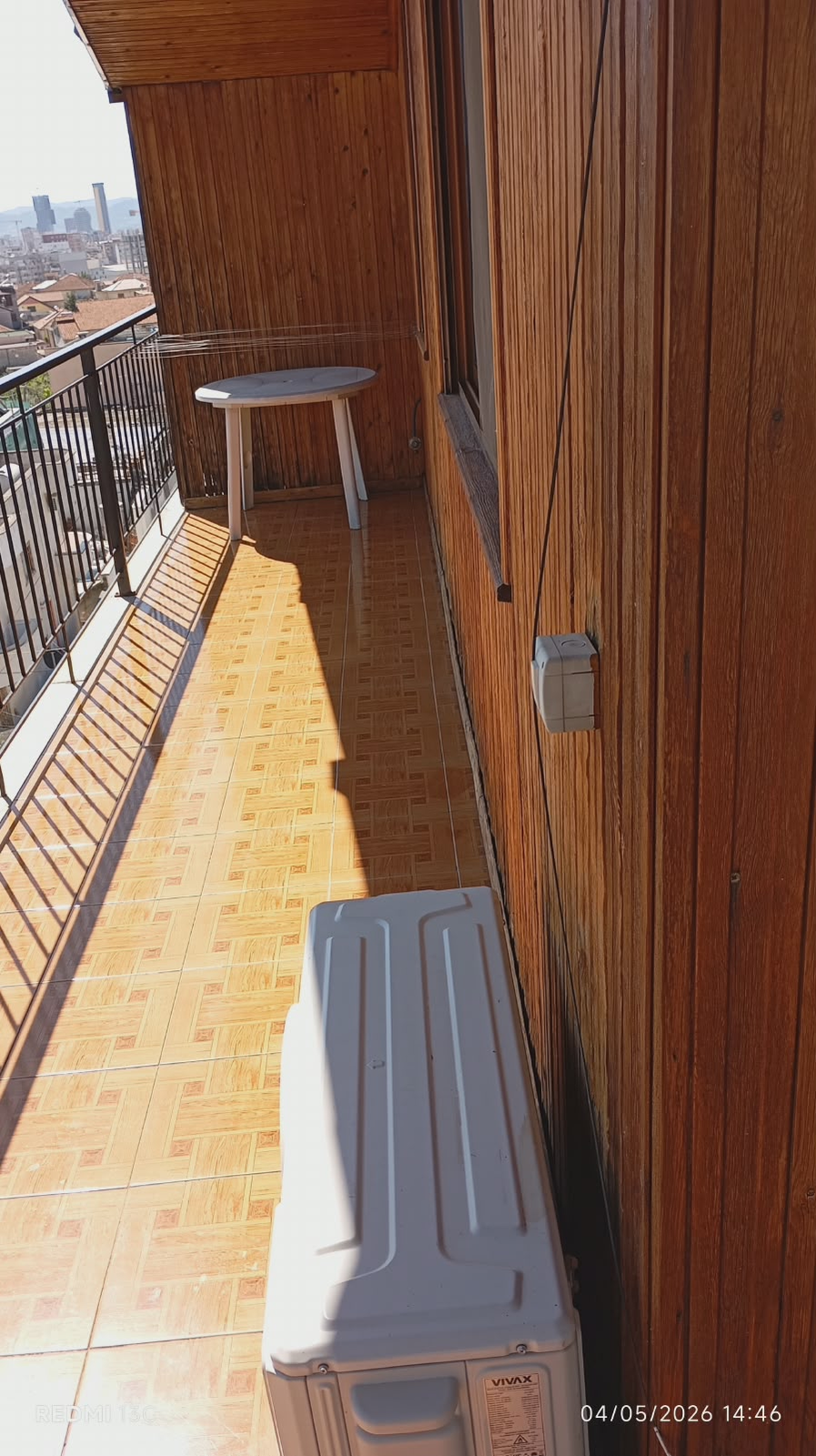 Apartament 2+1 me qira – Kodra e Priftit ! - 6