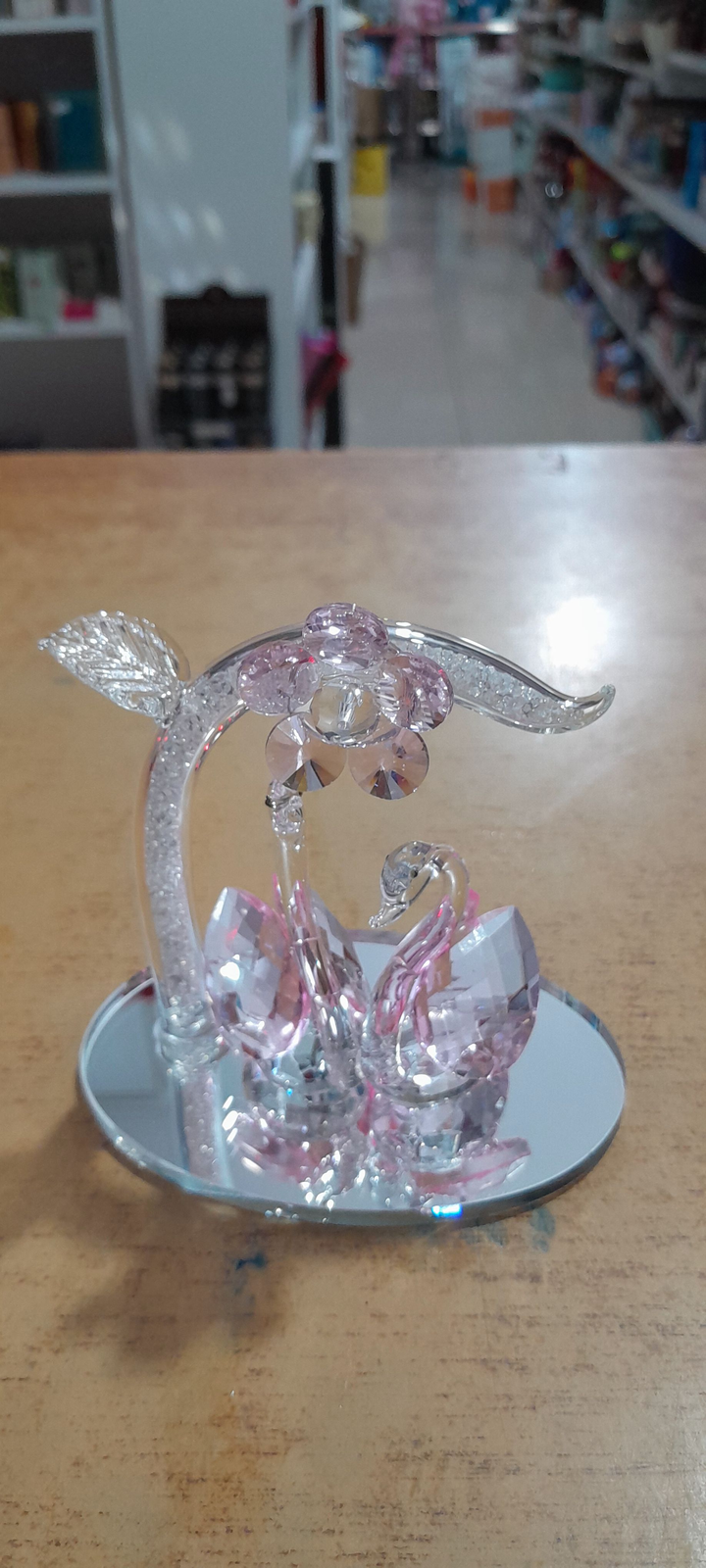 Per dhurata kemi edhe kristale - 2