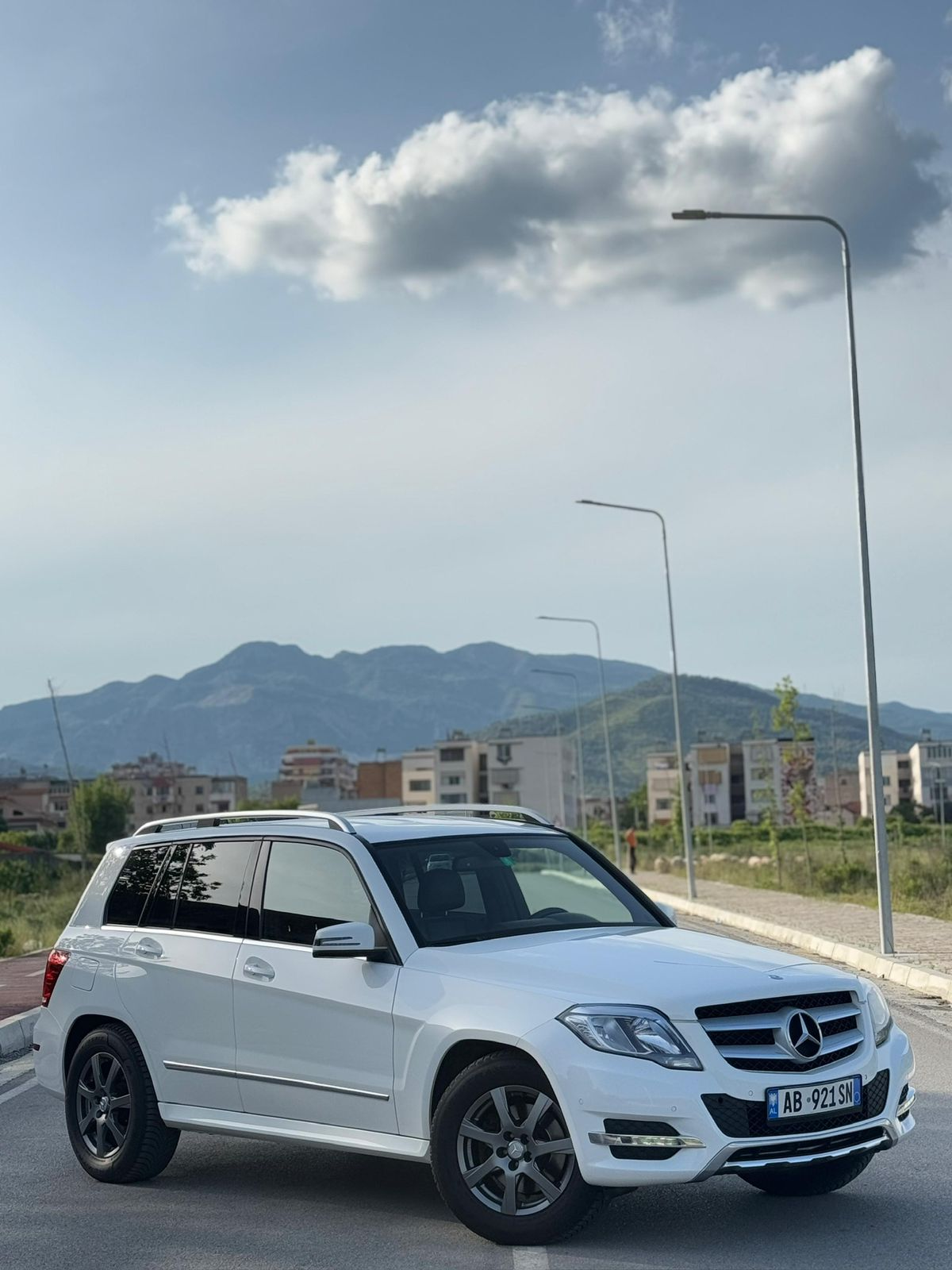 Mercedes GLK 250, cdi, automatik, viti 2014
