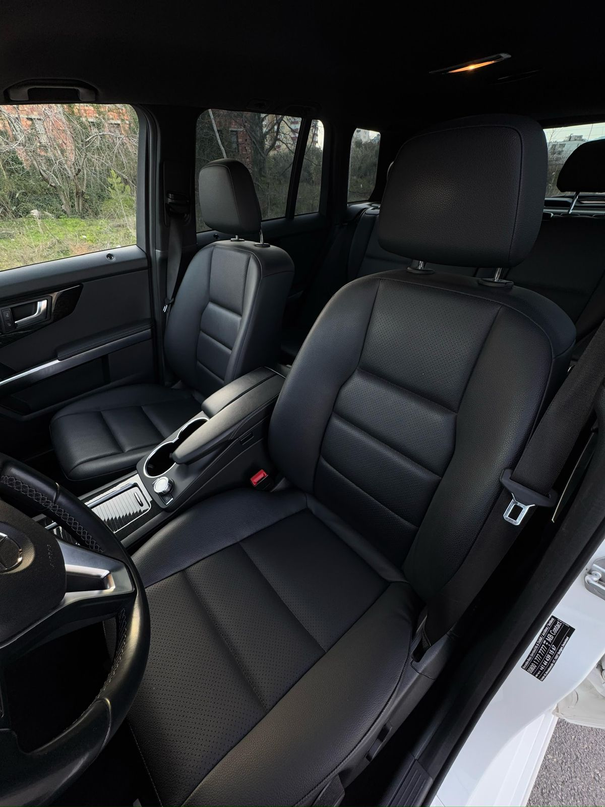 Mercedes GLK 250, cdi, automatik, viti 2014 - 7