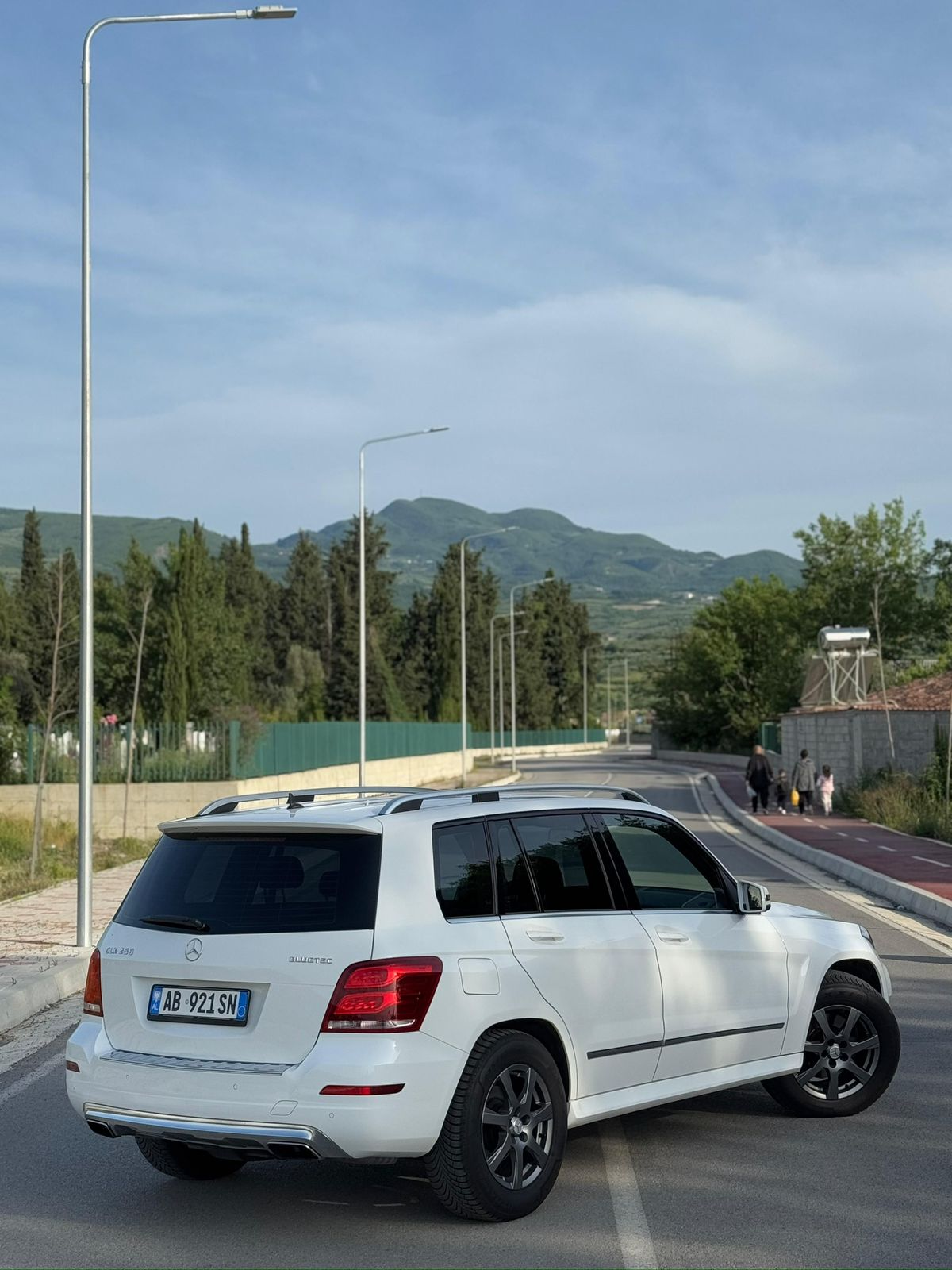 Mercedes GLK 250, cdi, automatik, viti 2014 - 5