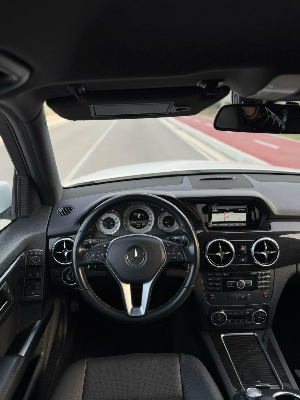 Mercedes GLK 250, cdi, automatik, viti 2014 - 6