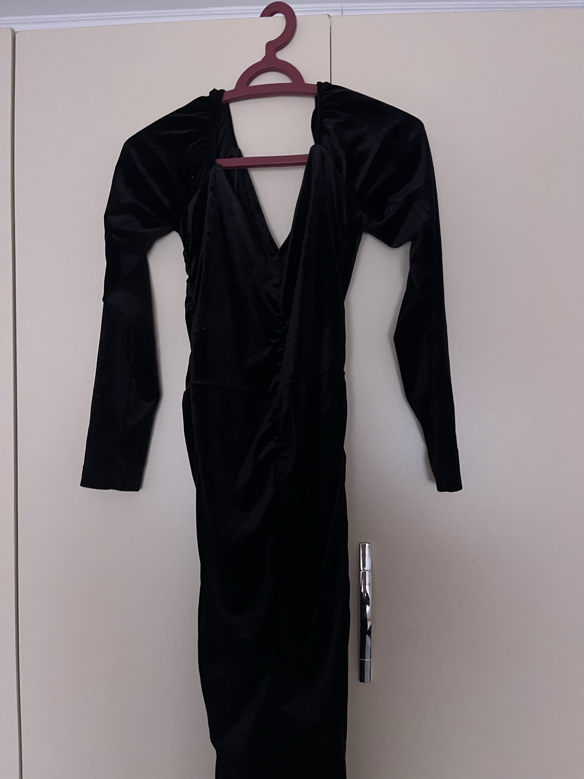 Fustan velvet - 1