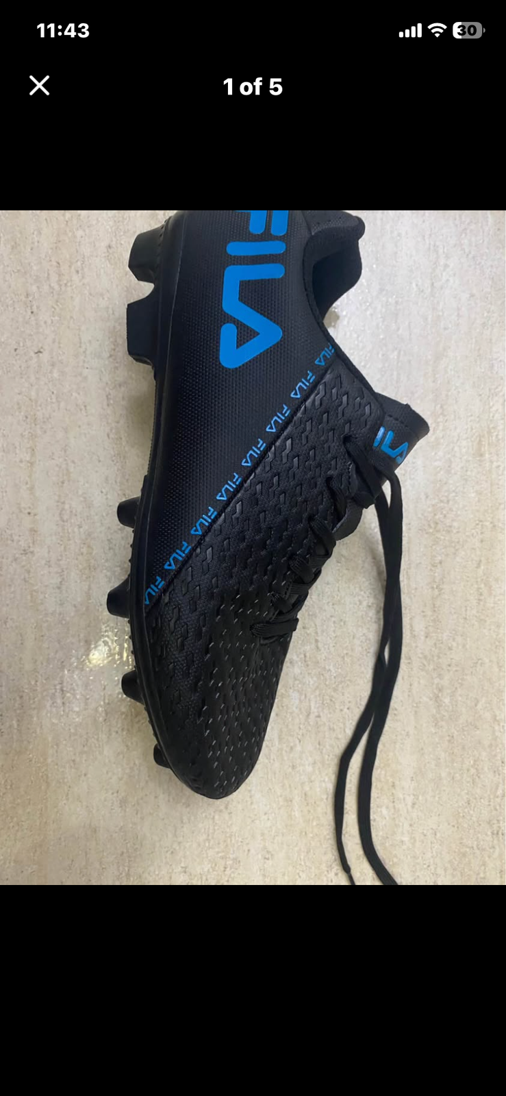 Taka Futbolli Origjinale (FILA) - 1