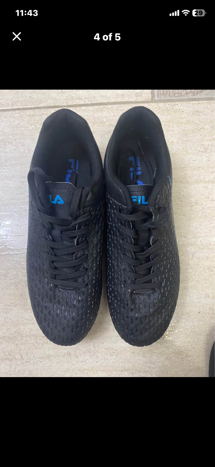 Taka Futbolli Origjinale (FILA) - 4