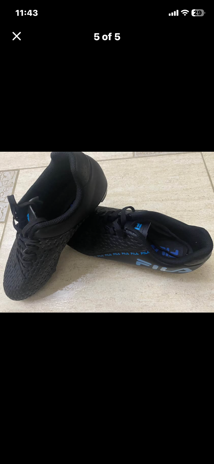 Taka Futbolli Origjinale (FILA) - 5
