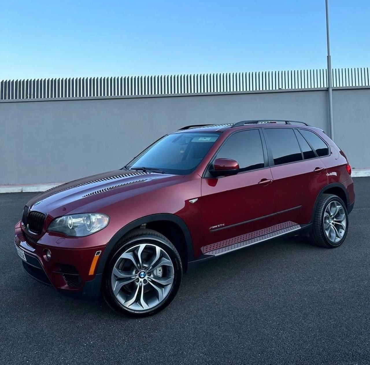 BMW X5 X-DRIVE - 1