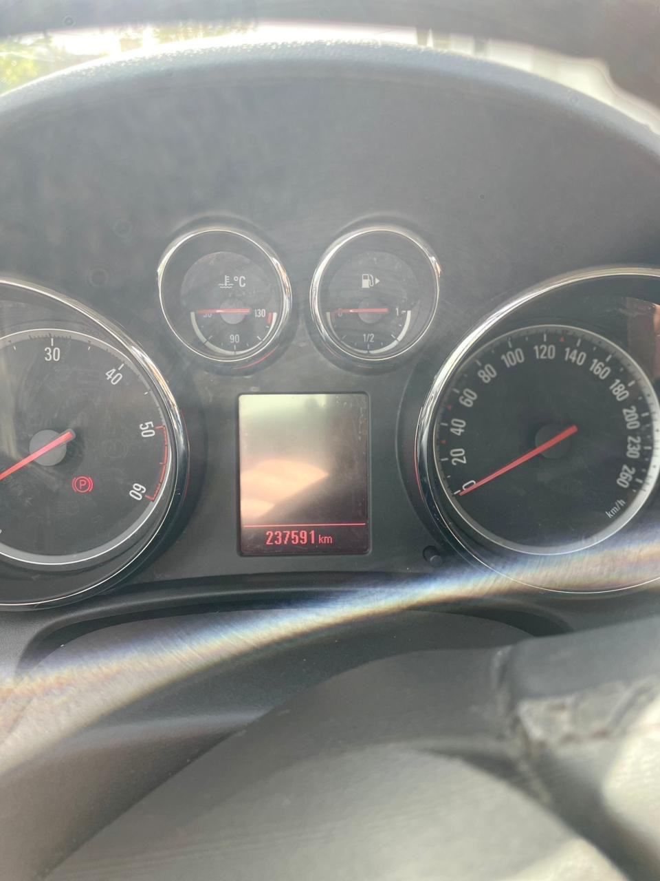 Makine Opel - 8