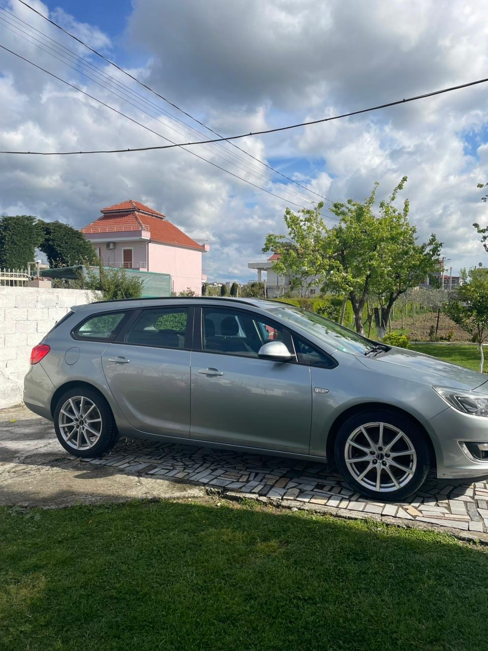 Makine Opel - 2