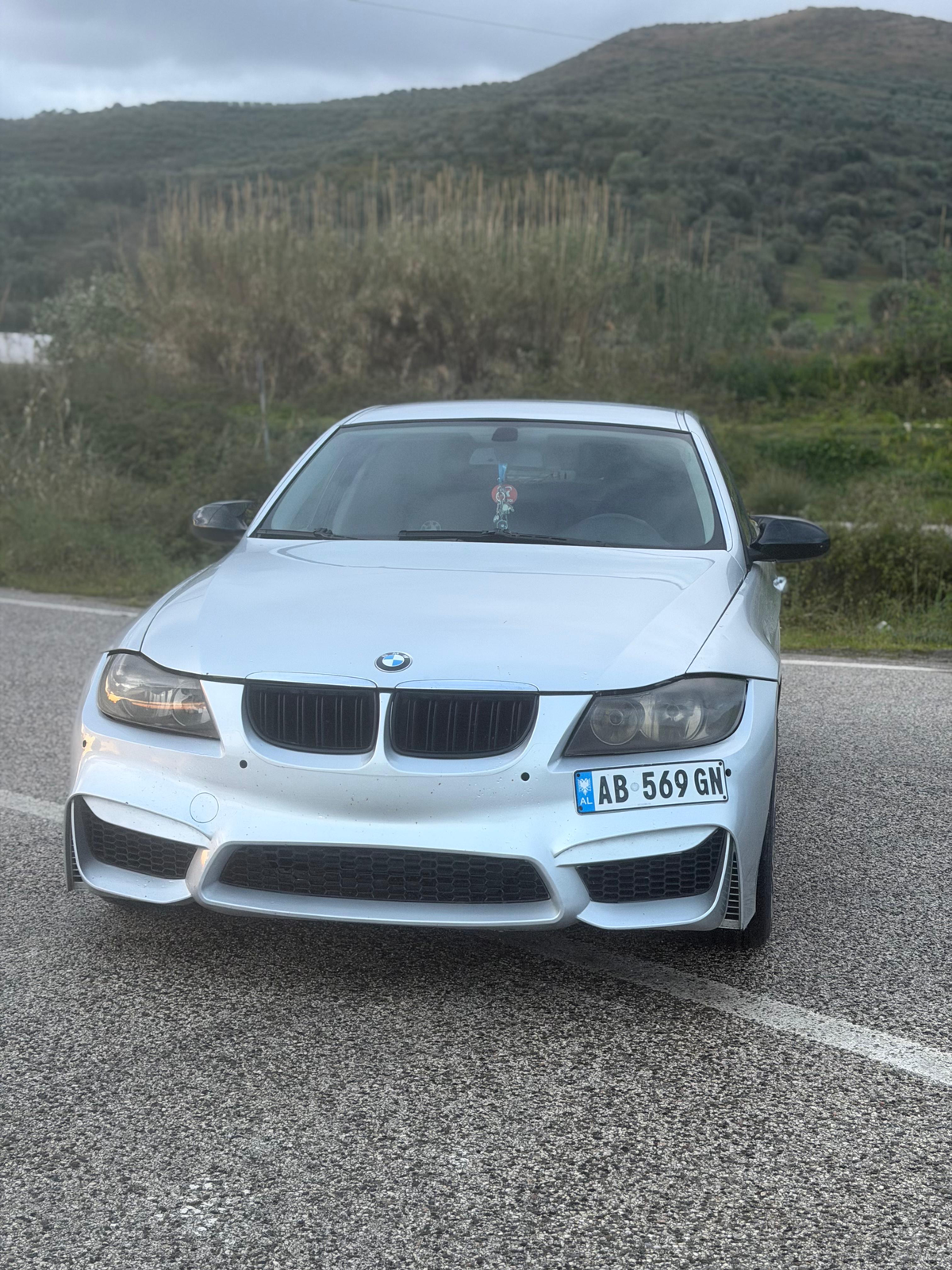 Shitet BMW LOOK M - 1