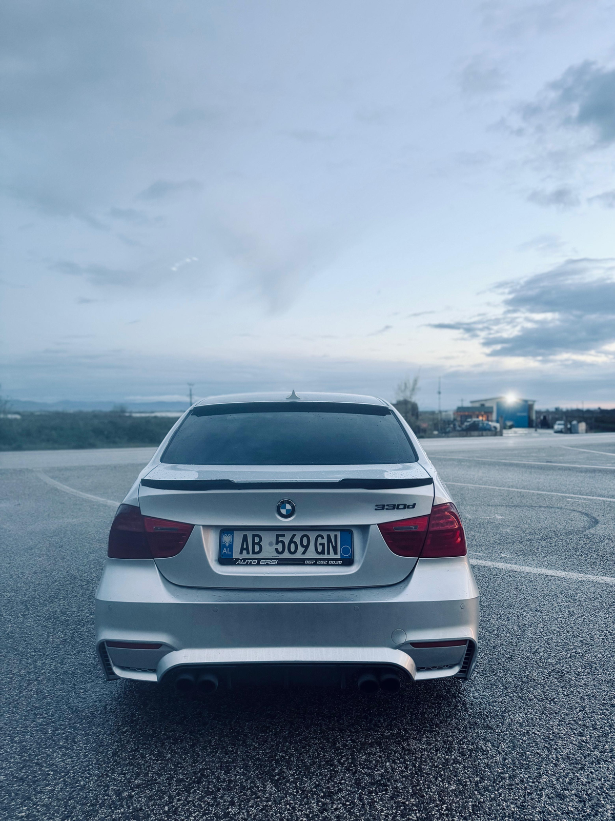 Shitet BMW LOOK M - 5