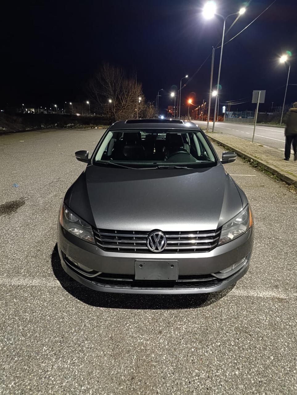 Passat nga USA super gjendje