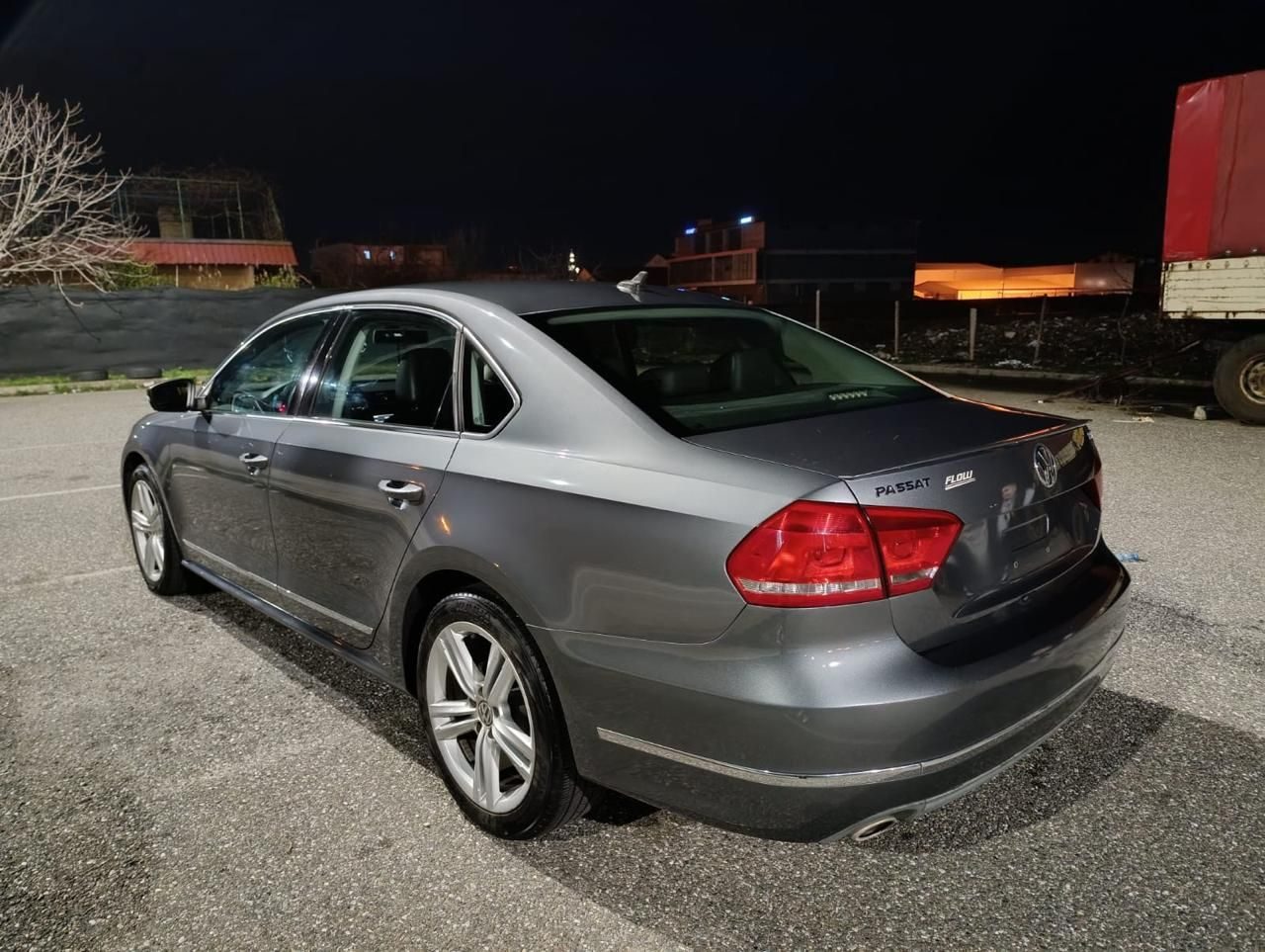 Passat nga USA super gjendje - 7
