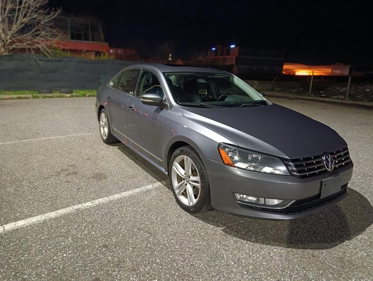 Passat nga USA super gjendje - 3