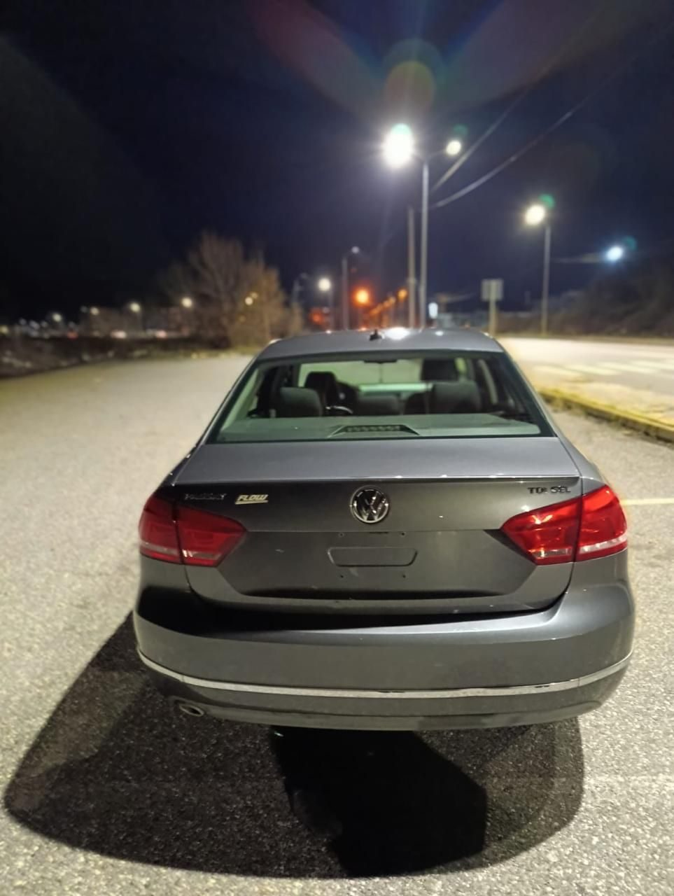 Passat nga USA super gjendje - 9
